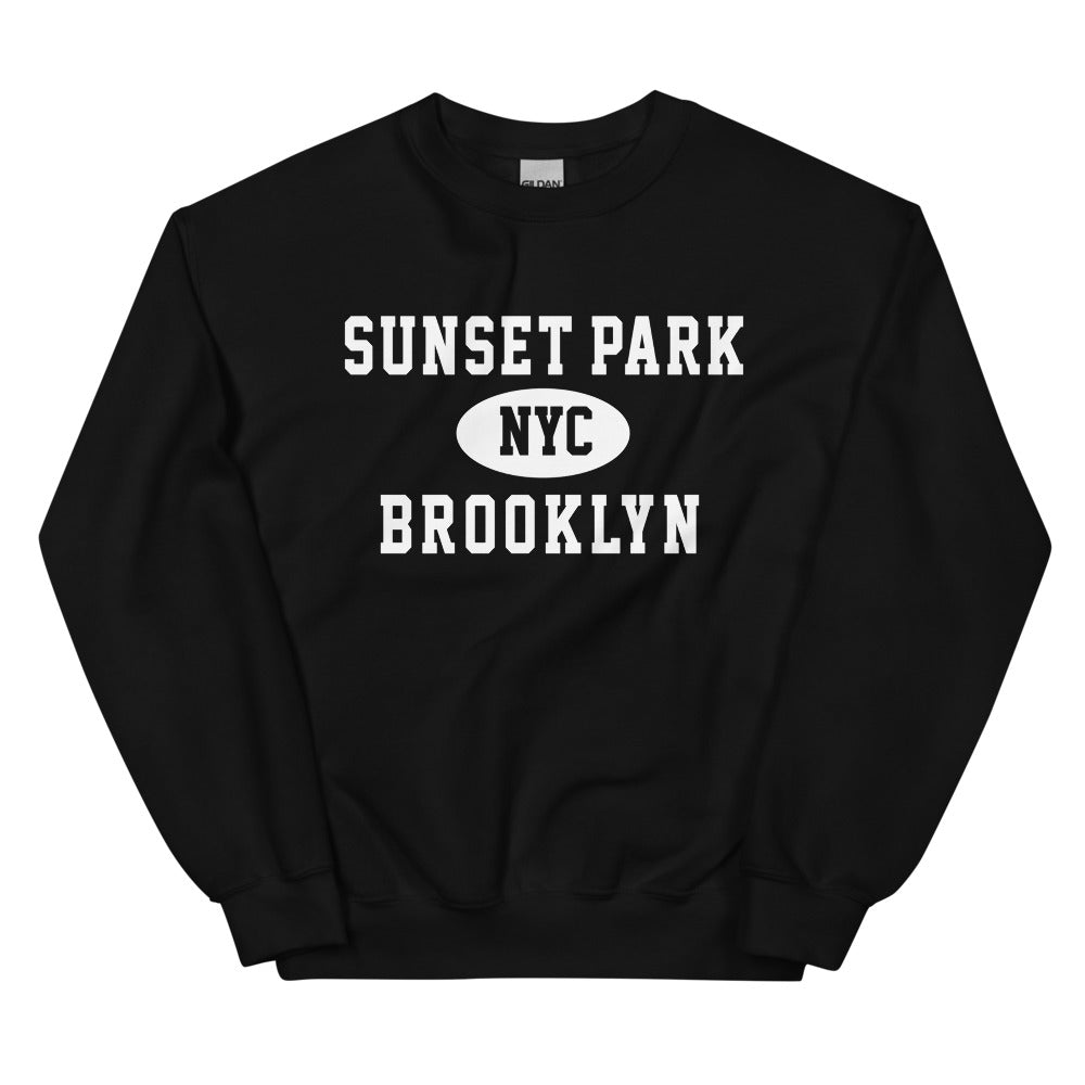 Sunset Park Brooklyn NYC Adult Unisex Sweatshirt