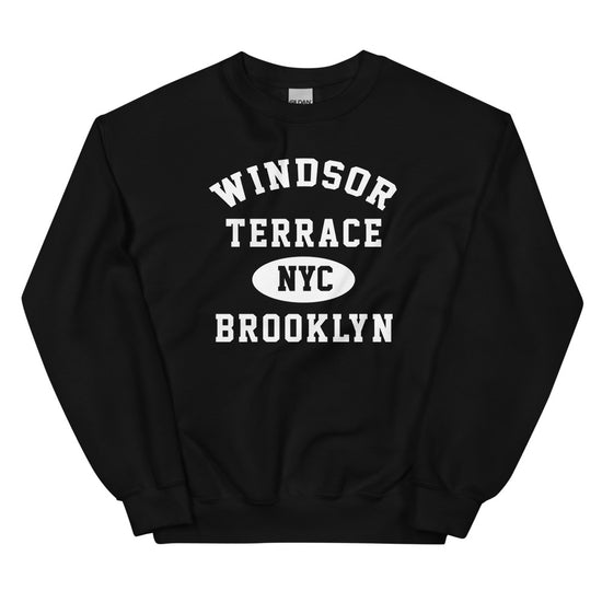 Windsor Terrace Brooklyn NYC Adult Unisex Sweatshirt