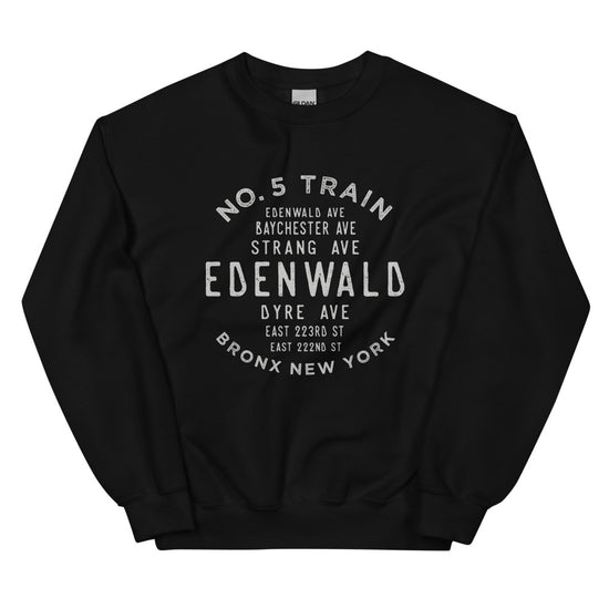 Edenwald Bronx NYC Adult Unisex Sweatshirt