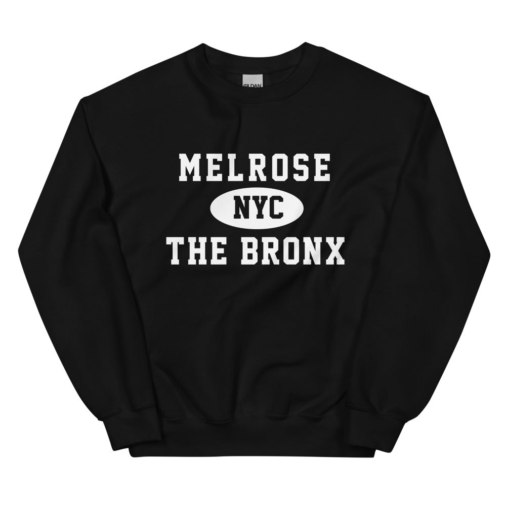 Melrose Bronx NYC Adult Unisex Sweatshirt