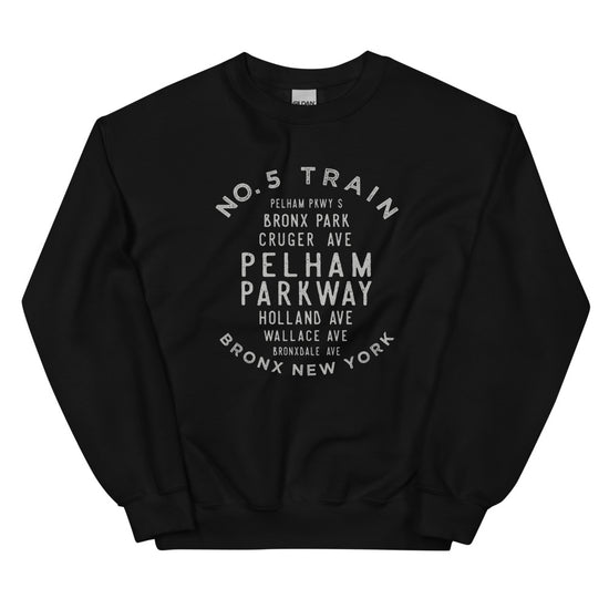 Pelham Parkway Bronx NYC Adult Sweatshirt