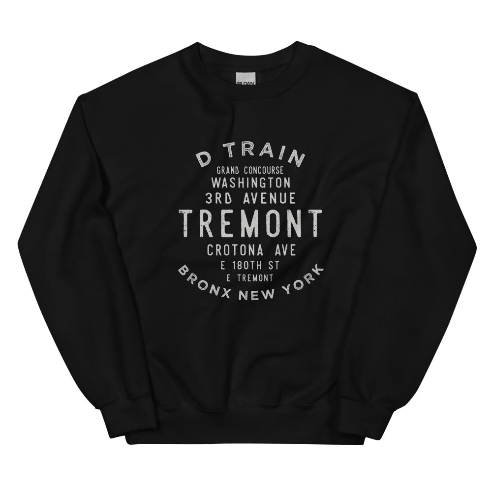 Tremont Bronx NYC Adult Sweatshirt