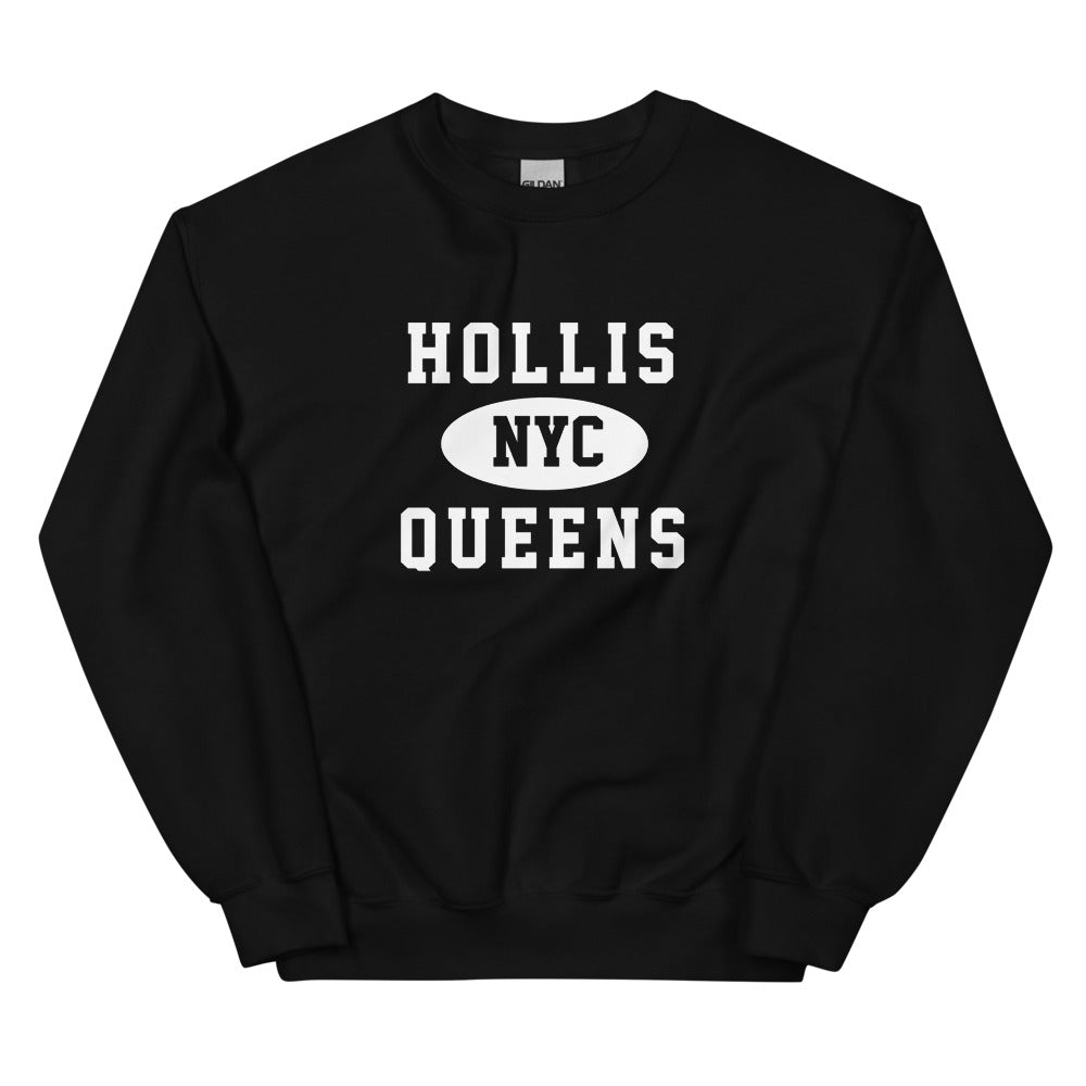Hollis Queens NYC Adult Unisex Sweatshirt