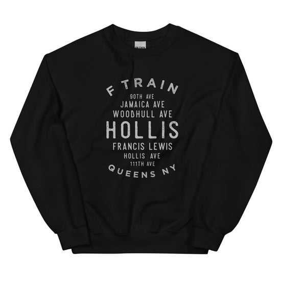 Hollis Queens NYC Adult Sweatshirt