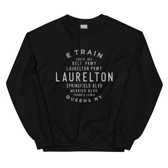 Laurelton Queens NYC Adult Sweatshirt