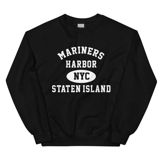 Mariners Harbor Staten Island NYC Unisex Sweatshirt