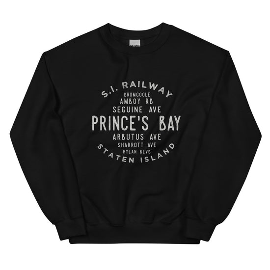 Prince's Bay Staten Island NYC Adult Sweatshirt