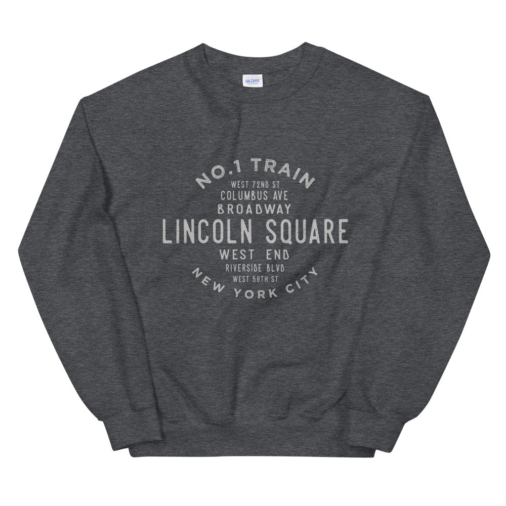 Lincoln Square Adult Sweatshirt