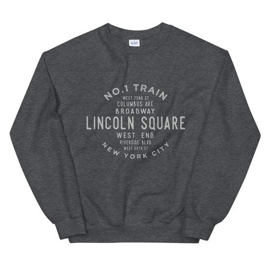 Lincoln Square Adult Sweatshirt