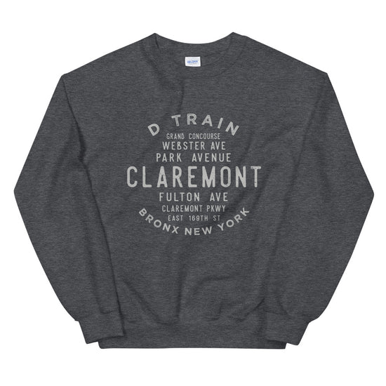 Claremont Adult Sweatshirt