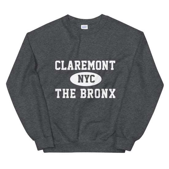 Claremont Adult Unisex Sweatshirt