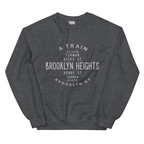Brooklyn Heights Brooklyn NYC Adult Sweatshirt