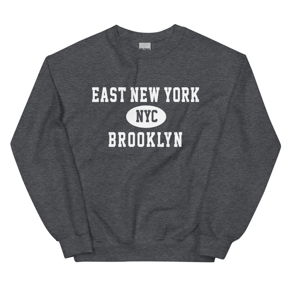 East New York Brooklyn NYC Adult Sweatshirt