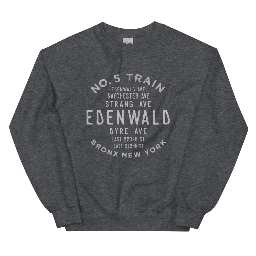 Edenwald Bronx NYC Adult Unisex Sweatshirt