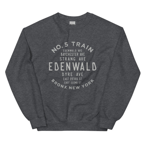Edenwald Bronx NYC Adult Unisex Sweatshirt
