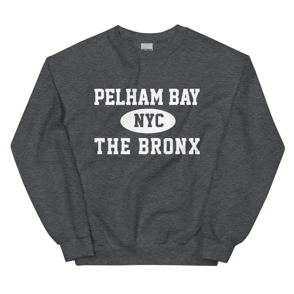 Pelham Bay Bronx NYC Adult Unisex Sweatshirt