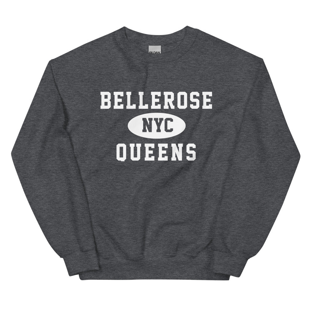 Bellerose Queens NYC Adult Unisex Sweatshirt