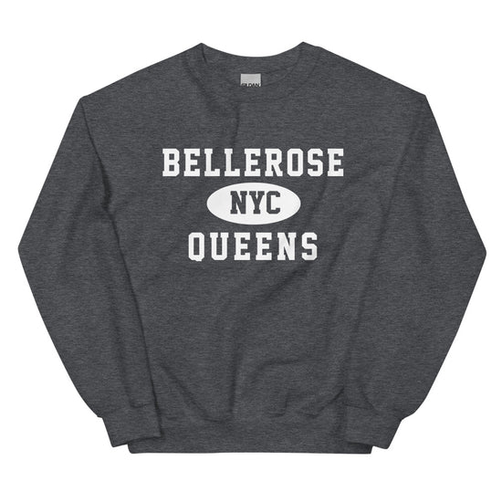 Bellerose Queens NYC Adult Unisex Sweatshirt