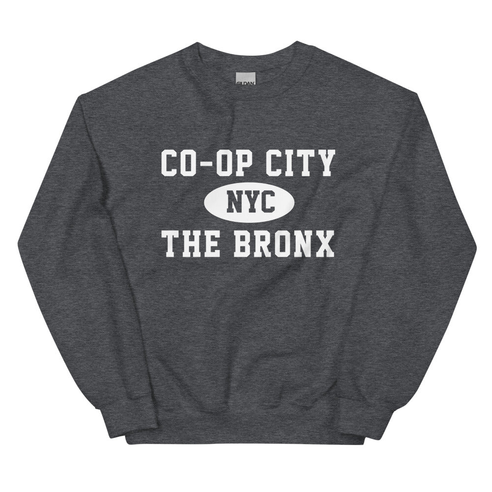 Co-op City Bronx NYC Adult Unisex Sweatshirt