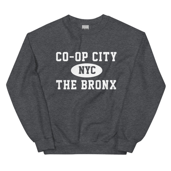 Co-op City Bronx NYC Adult Unisex Sweatshirt