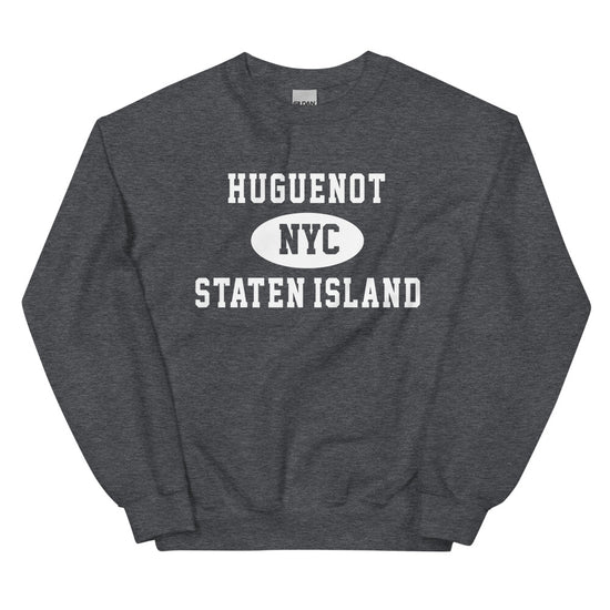 Huguenot Staten Island NYC Adult Unisex Sweatshirt