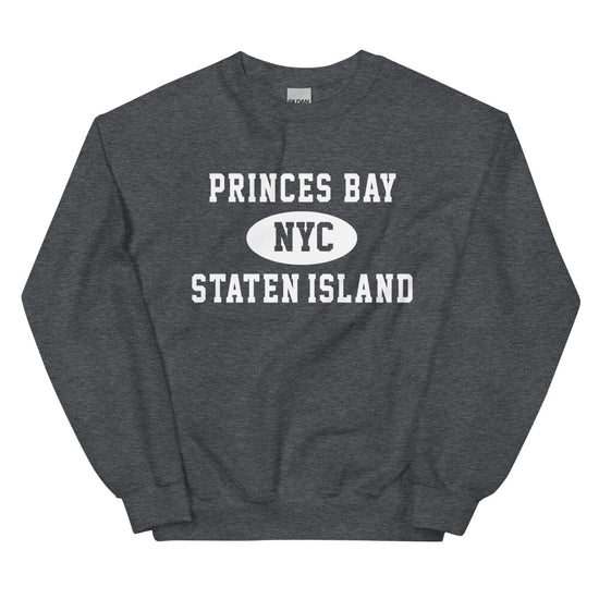 Prince's Bay Staten Island NYC Adult Unisex Sweatshirt
