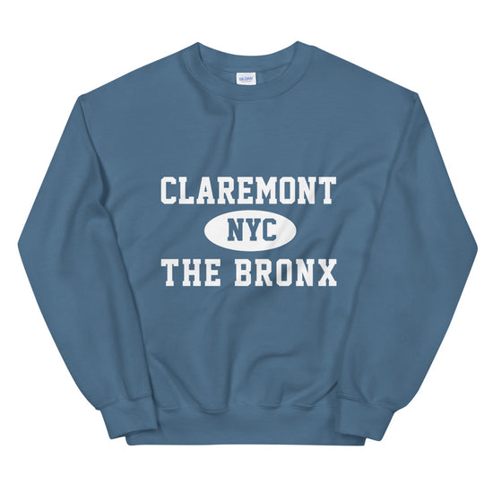 Claremont Adult Unisex Sweatshirt