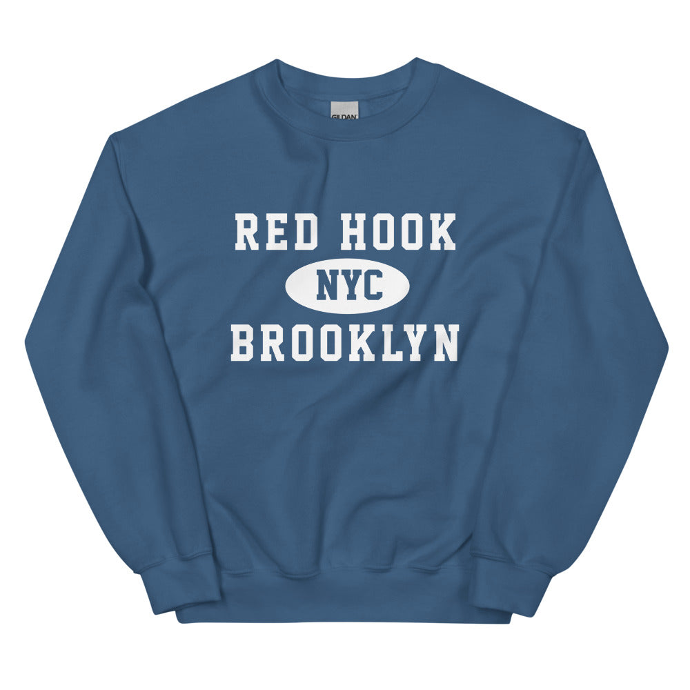 Red Hook Brooklyn NYC Adult Unisex Sweatshirt