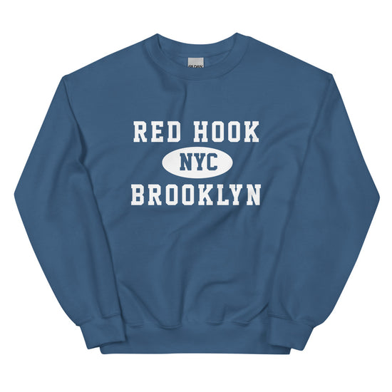 Red Hook Brooklyn NYC Adult Unisex Sweatshirt