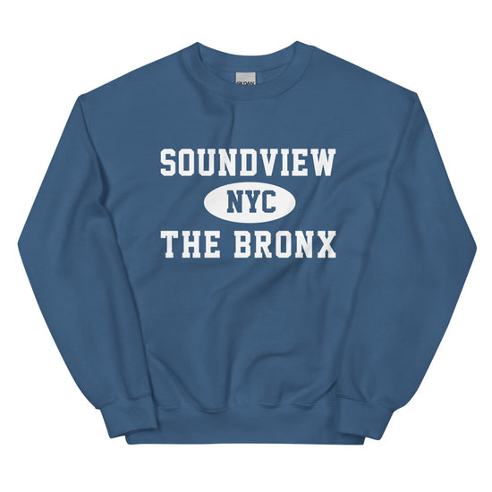 Soundview Bronx NYC Adult Unisex Sweatshirt