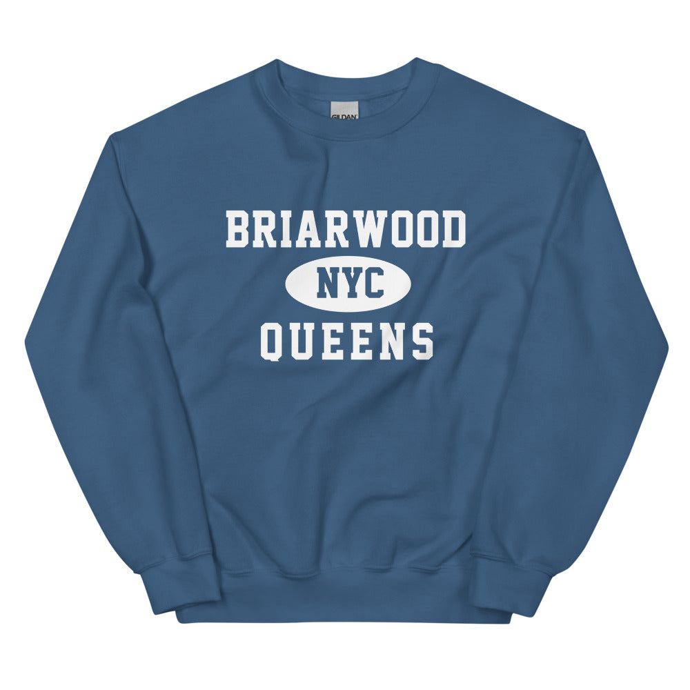 Briarwood Queens NYC Adult Unisex Sweatshirt