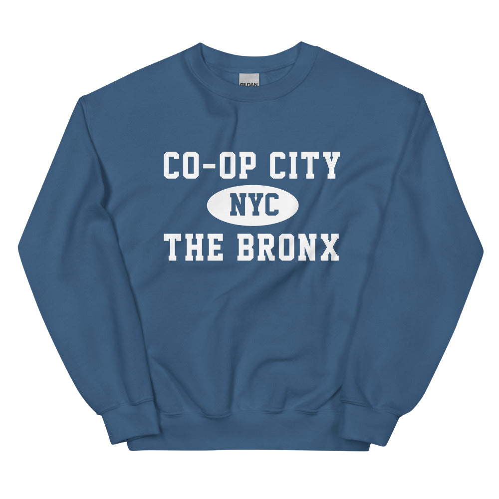 Co-op City Bronx NYC Adult Unisex Sweatshirt