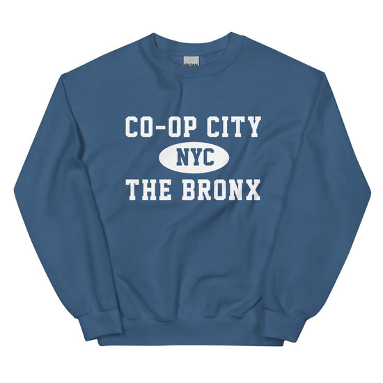 Co-op City Bronx NYC Adult Unisex Sweatshirt