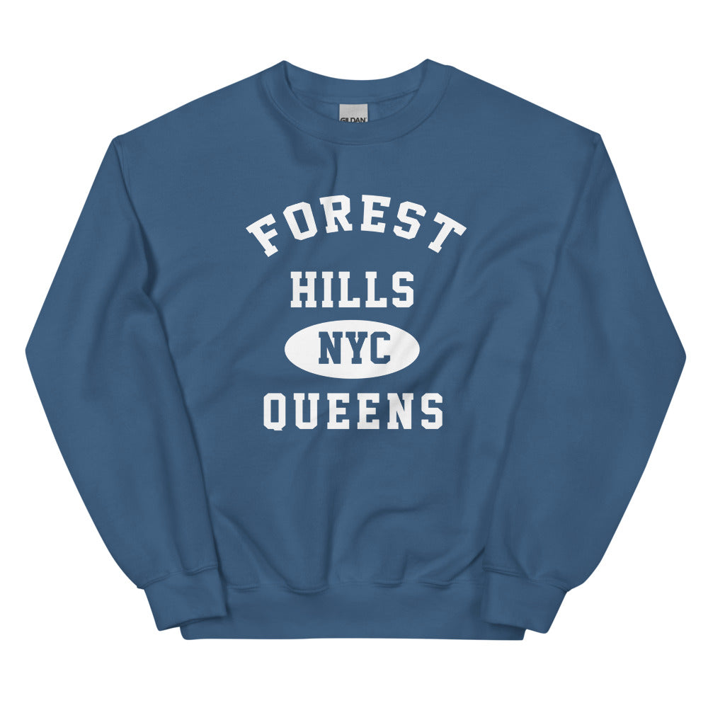 Forest Hills Queens NYC Adult Unisex Sweatshirt