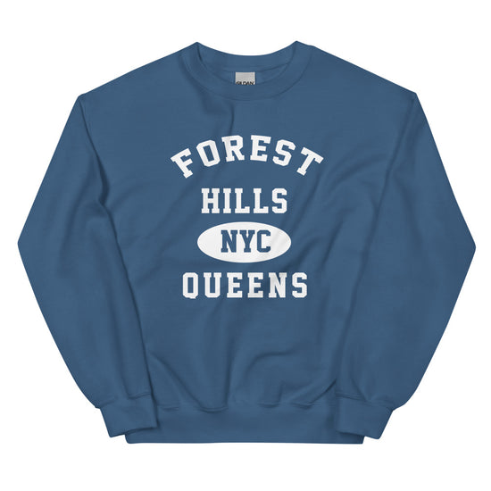 Forest Hills Queens NYC Adult Unisex Sweatshirt