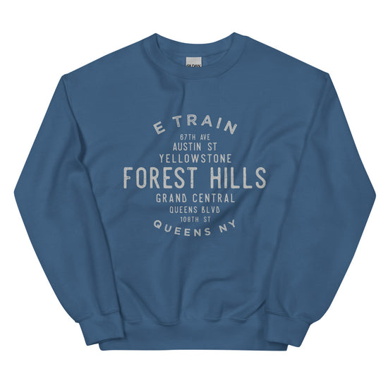 Forest Hills Queens NYC Adult Sweatshirt