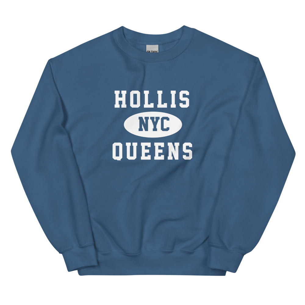 Hollis Queens NYC Adult Unisex Sweatshirt