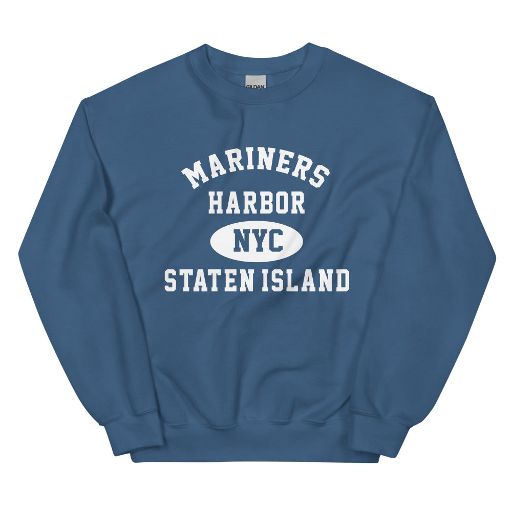 Mariners Harbor Staten Island NYC Unisex Sweatshirt