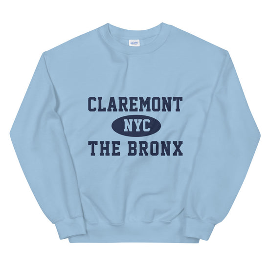 Claremont Adult Unisex Sweatshirt