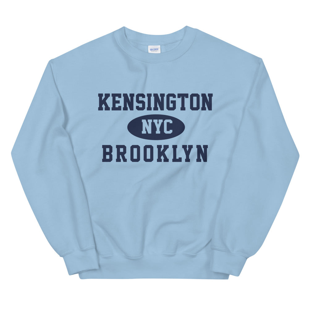 Kensington Brooklyn NYC Unisex Sweatshirt