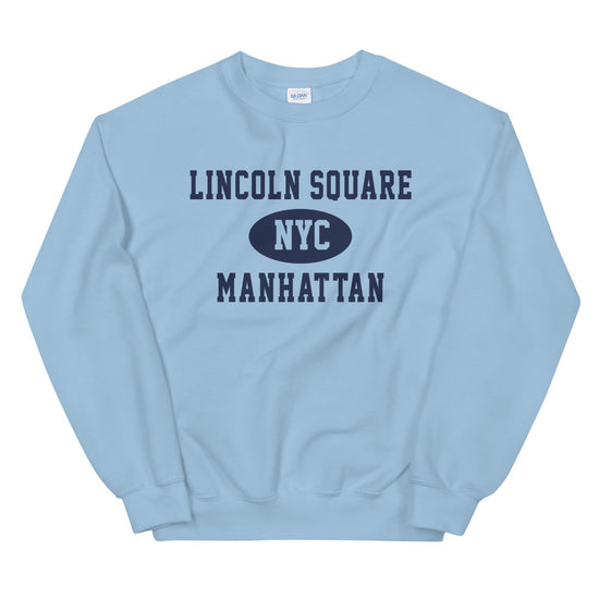 Lincoln Square Adult Unisex Sweatshirt