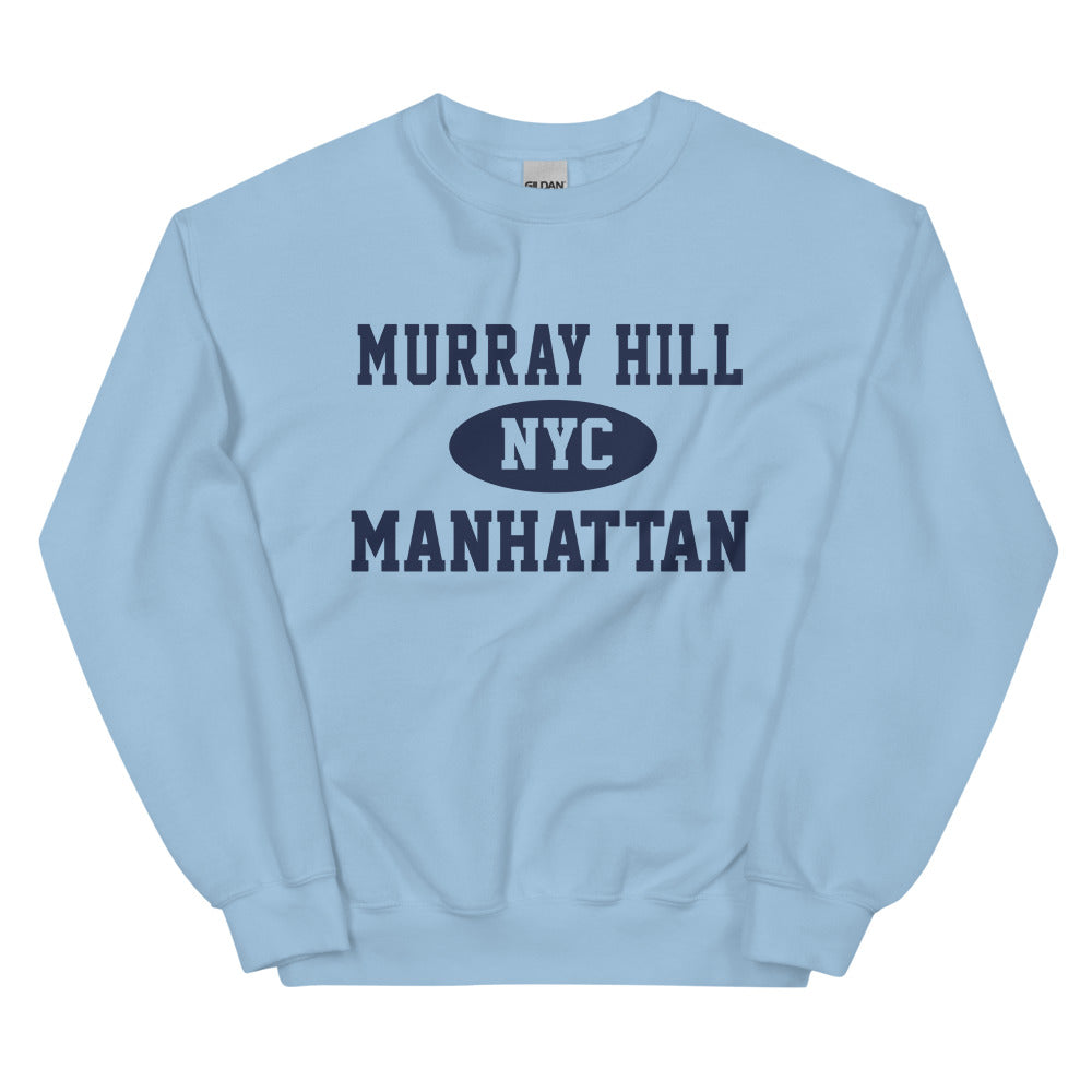 Murray Hill Manhattan NYC Adult Unisex Sweatshirt
