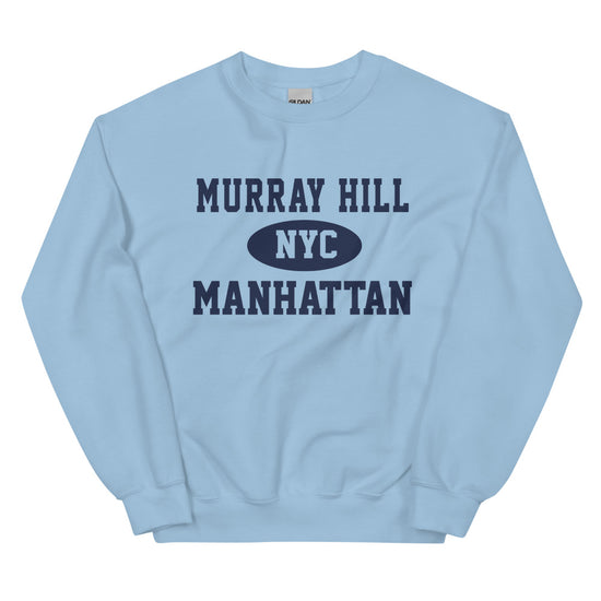 Murray Hill Manhattan NYC Adult Unisex Sweatshirt