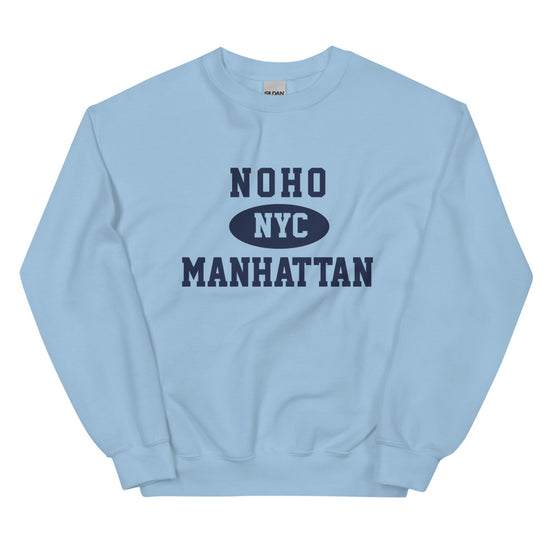 Noho Manhattan NYC Adult Unisex Sweatshirt
