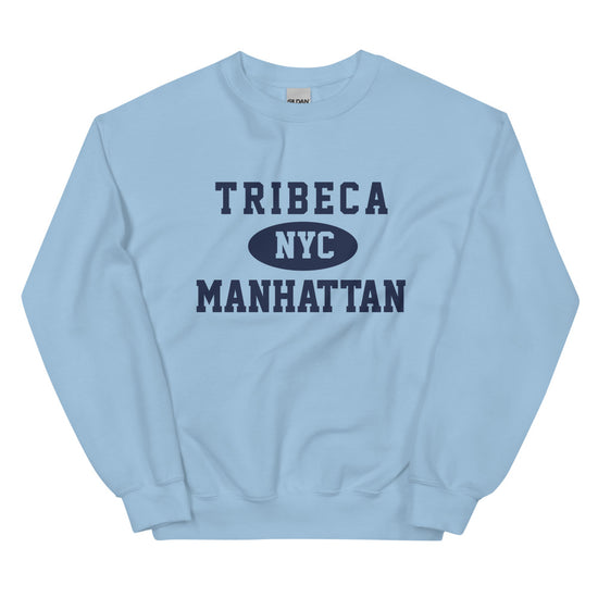 Tribeca Manhattan NYC Adult Unisex Sweatshirt
