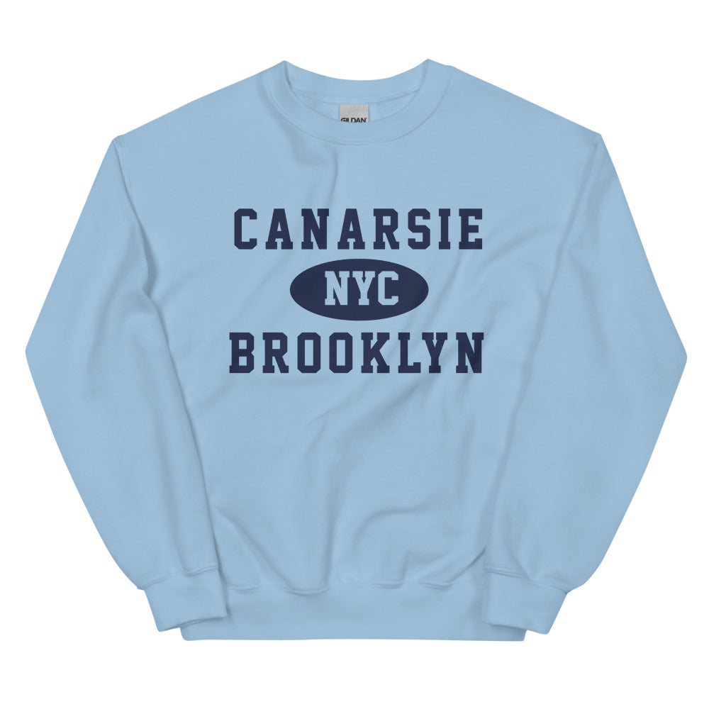 Canarsie Brooklyn NYC Adult Unisex Sweatshirt