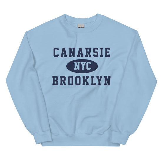 Canarsie Brooklyn NYC Adult Unisex Sweatshirt