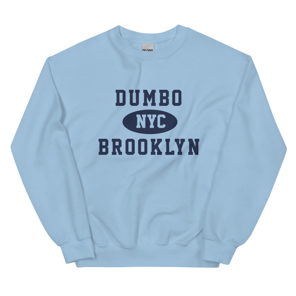 Dumbo Brooklyn NYC Adult Unisex Sweatshirt