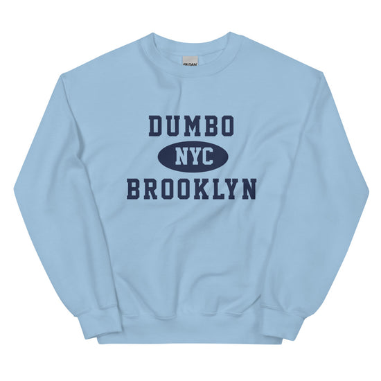 Dumbo Brooklyn NYC Adult Unisex Sweatshirt