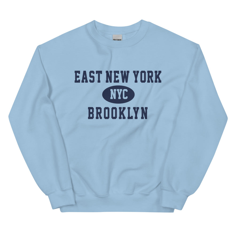 East New York Brooklyn NYC Adult Sweatshirt